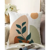 Poszewki na poduszki - Poszewka na poduszkę z domieszką bawełny Minimalist Cushion Covers Twiggy, 55x55 cm - miniaturka - grafika 1