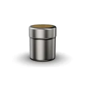 Termosy - Primus Termos Na Żywność Preppen Vacuum Jug 550 Ml Stainless Steel - miniaturka - grafika 1