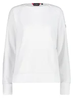 Bluzy damskie - CMP Bluza w kolorze białym - miniaturka - grafika 1