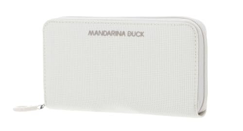 Mandarina Duck Portfel MD20, akcesoria podróżne - portfele damskie, jeden rozmiar, mleko, Taglia Unica