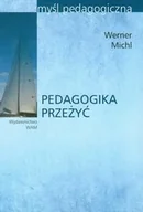 Podręczniki dla szkół wyższych - Pedagogika przeżyć - miniaturka - grafika 1
