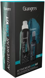 ZESTAW ACTIVEWEAR CARE KIT - Akcesoria turystyczne - miniaturka - grafika 1