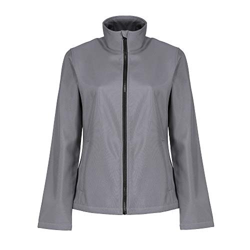 Regatta Professional Regatta Ablaze męska kurtka softshell z nadrukiem