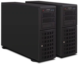 bluechip SERVERline T50312s *Collax HA Edition* serwer 960 GB Tower Intel® Xeon Silver 4410Y 2 GHz 64 GB DDR5-SDRAM 1200 W Collax V-Bien 850667 - Serwery - miniaturka - grafika 1