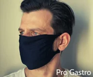 Maseczki ochronne i antywirusowe - Maseczka ochronna na twarz z jonami srebra wielorazowego użytku 10 szt. - miniaturka - grafika 1