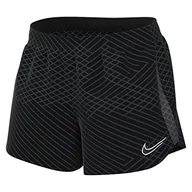 Spodnie damskie - Nike Spodnie damskie W Nk Df Strk Short K - miniaturka - grafika 1