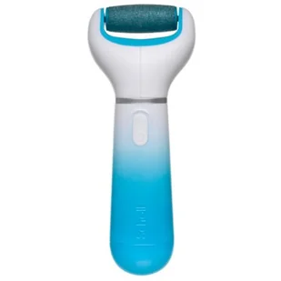 Scholl RECKITT BENCKISER (POLAND) S.A. 1. Velvet Smooth pilnik elektroniczny niebieski do stóp z kryształkami diamentów + torba na prezent GRATIS 9072706 - Pielęgnacja stóp - miniaturka - grafika 1