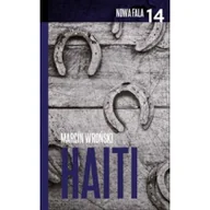 Kryminały - Edipresse Polska Haiti Marcin Wroński - miniaturka - grafika 1