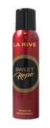 Dezodoranty i antyperspiranty dla kobiet - La Rive for Woman Sweet Hope Dezodorant spray 150ml - miniaturka - grafika 1