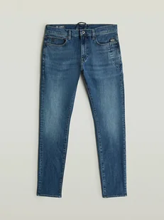 G-Star Dżinsy "Lancet" - Skinny fit - w kolorze niebieskim - Spodnie męskie - miniaturka - grafika 1