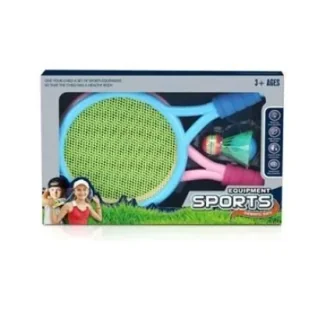 Rakietki do tenisa z lotką Artyk - Zabawki i gry sportowe - miniaturka - grafika 1