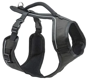 PetSafe Petsafe Esph-M-Bk-19 Easysport Geschirr, Mittel, Schwarz - Zabawki dla psów - miniaturka - grafika 1