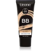 Kremy BB - LIRENE Krem BB Wyrównujący Kooryt 03 Nude 30ml - miniaturka - grafika 1