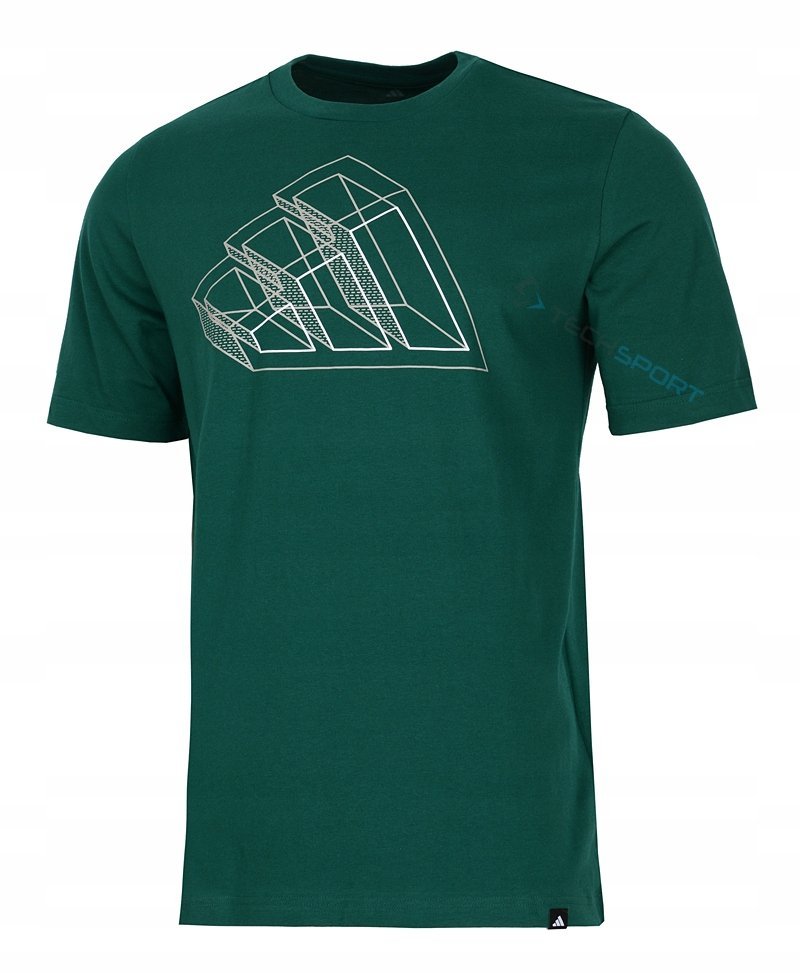 ADIDAS WYGODNA KOSZULKA MĘSKA BAWEŁNIANA T-SHIRT FILL TEE XL