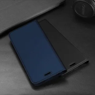 Dux Ducis Skin Pro kabura etui pokrowiec z klapką Huawei Y5p różowy - Etui i futerały do telefonów - miniaturka - grafika 21