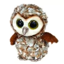 Beanie Boss Percy Płomykówka 15cm - Maskotki i pluszaki - miniaturka - grafika 1