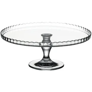 Pasabahce Patera na nóżce 32 cm PATISSERIE 64351 - Tace i patery - miniaturka - grafika 1