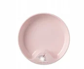 Miseczki i talerzyki dla dzieci - Talerzyk Miska do karmienia dzieci Mepal MIO Pink - miniaturka - grafika 1