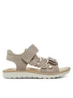 Buty dla dziewczynek - Primigi Sandały 7887933 S Beżowy - miniaturka - grafika 1