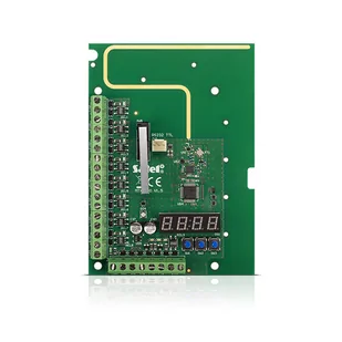 SATEL KONTROLER SYSTEMU BEZP. 433MHz MTX-300 - Akcesoria do alarmów - miniaturka - grafika 3