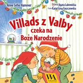 Audiobooki dla dzieci i młodzieży - Villads z Valby czeka na Boże Narodzenie - miniaturka - grafika 1