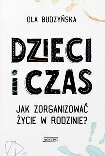 Dzieci i czas - Biznes - miniaturka - grafika 1