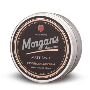 Morgans Morgans Matt Paste pasta matująca do włosów 75ml M-MATT-PASTE - Kosmetyki do stylizacji włosów - miniaturka - grafika 1