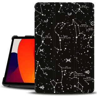 ETUI do XIAOMI REDMI PAD SE 11" - CASE COVER OBUDOWA FUTERAŁ OKŁADKA PLECKI - Etui do tabletów - miniaturka - grafika 1