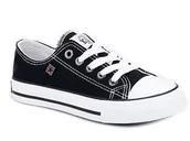 Buty dla dziewczynek - Big Star, Trampki dziecięce, rozmiar 32 - miniaturka - grafika 1