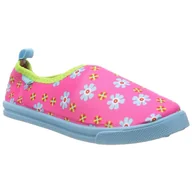 Buty dla dziewczynek - Buty dziecięce do wody Playshoes różowe-28,5 - miniaturka - grafika 1