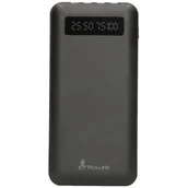 Powerbanki - Extralink Powerbank EXTRALINK EPB-083 10000 mAh Czarny - miniaturka - grafika 1