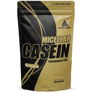 PEAK Micellar Casein 900g Cookies and Cream - Odżywki białkowe - miniaturka - grafika 1