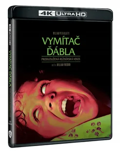 Egzorcysta - Horrory Blu-Ray - miniaturka - grafika 1