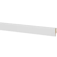 Listwy przypodłogowe - Listwa przypodłogowa MDF LO9 5 cm biała Foge - miniaturka - grafika 1