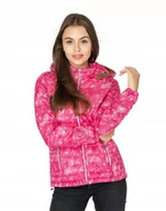 Kurtki damskie - Kurtka Damska Pikowana Ocieplana Parka 57641-3 r M - miniaturka - grafika 1