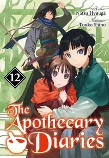 The Apothecary Diaries: Volume 12 (Light Novel) - E-booki obcojęzyczne - miniaturka - grafika 1