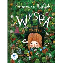 WYSPA MOJEJ SIOSTRY wyd. 2022 - Pozostałe książki - miniaturka - grafika 1