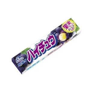 Morinaga Hi-Chew gumy rozpuszczalne winogronowe - Gumy do żucia, lizaki, dropsy - miniaturka - grafika 1