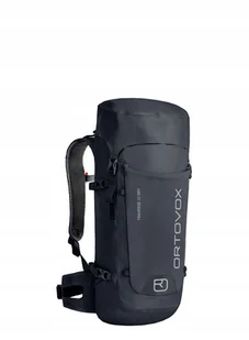 Plecak turystyczny Ortovox Traverse 30 Dry - black steel - Plecaki - miniaturka - grafika 3