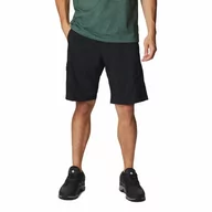 Odzież trekkingowa damska - Krótkie Spodenki Turystyczne Męskie Columbia Silver Ridge Utility Cargo Short - miniaturka - grafika 1