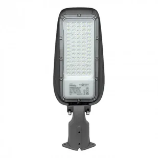 Lampa uliczna LED 50W 6500K ECO LIGHT 130 lm/W - Pozostałe oświetlenie - miniaturka - grafika 1