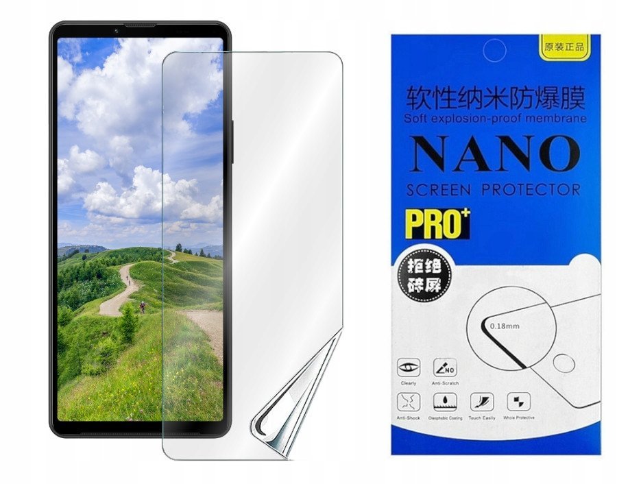 Folia HYDROŻELOWA FLEX do Sony Xperia 10 IV