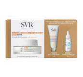 Zestawy kosmetyków damskich - SVR BIOTIC Zestaw Regenerujący i Rozświetlający Krem Przeciwstarzeniowy - 50ml + Przeciwzmarszczkowe Serum Ujędrniające i Regenerujące - 15ml + Esencja Nawilżająca - 10ml Gratis - miniaturka - grafika 1