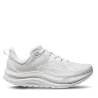 Buty sportowe damskie - Buty do biegania Hoka Kawana 3 1171893 Biały - miniaturka - grafika 1