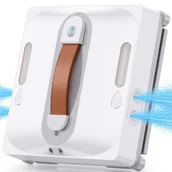 Roboty sprzątające - TEMU Lubluelu Automatyczna Szczotka do Czyszczenia Okien: Maksymalne ssanie 12kPa, 3 w 1 Tryby Czyszczenia, Podwójne Zbiorniki na Wodę 80ml, - miniaturka - grafika 1