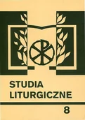 Religia i religioznawstwo - Studia liturgiczne. Tom 8. Pogrzeb chrześcijański. Obrzędy, teologia, praktyka - miniaturka - grafika 1