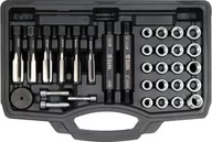 Zestawy narzędziowe - Zestaw Naprawczy Gwintów Świec Żarowych Yato - miniaturka - grafika 1