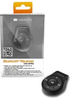 Adaptery bluetooth - Adapter bluetooth Canyon Adapter / odbiornik Bluetooth Czarny CNA-BTR01B - miniaturka - grafika 1