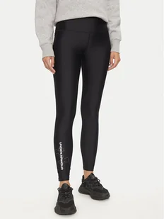 Under Armour Legginsy UA Tech™ 1386408 Czarny Slim Fit - Legginsy - miniaturka - grafika 1