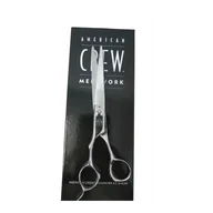 Nożyczki fryzjerskie - American Crew Barber Menswork Shear Left 6,5 by Mizutani, nożyczki dla leworęcznych, 6,5" - miniaturka - grafika 1